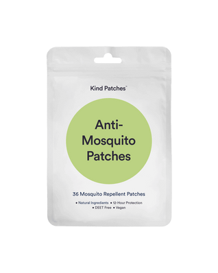 Anti-Mosquito Patches