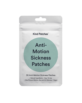 Anti-Motion Sickness Patches