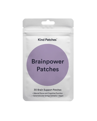Brainpower Patches