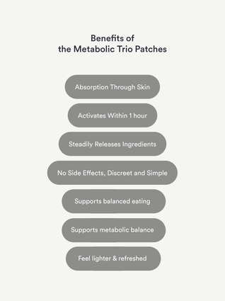 Metabolic Trio Bundle