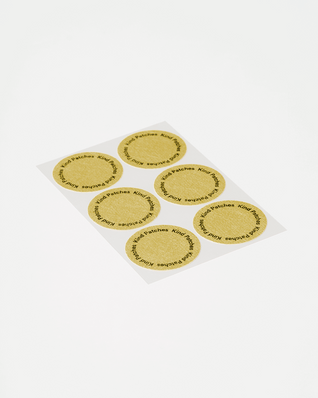 Energy Patches