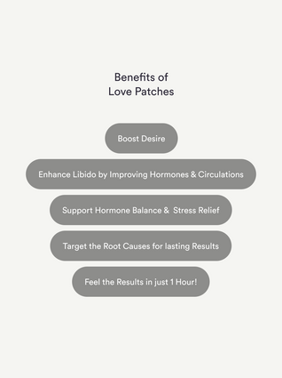Love Patches