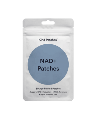 NAD+ Patches