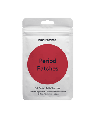 Period Patches