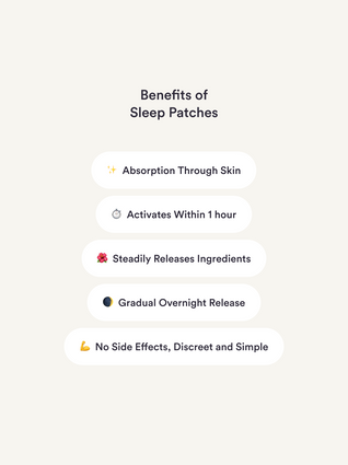 Sleep Patches