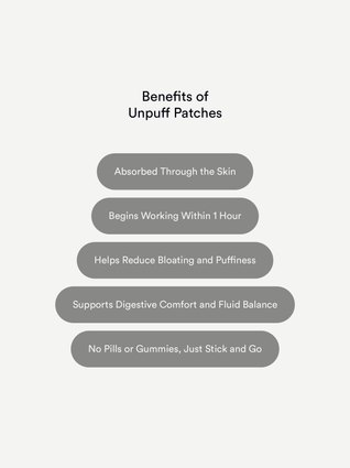 Unpuff Patches