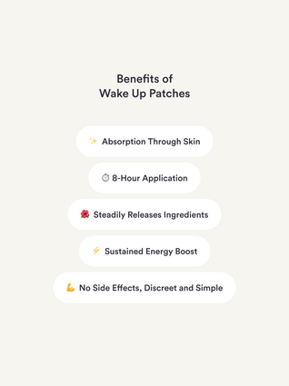 Wake Up Patches