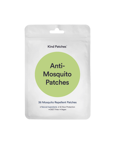 Anti-Mosquito Patches