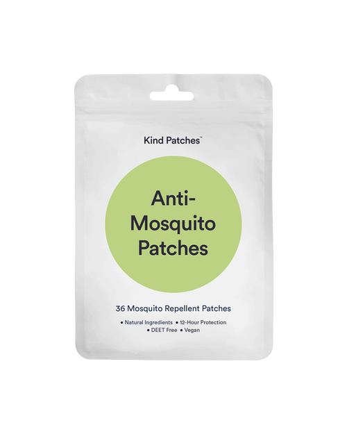 Anti-Mosquito Patches