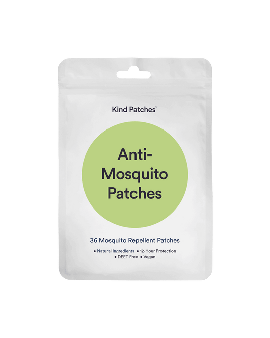 Anti-Mosquito Patches