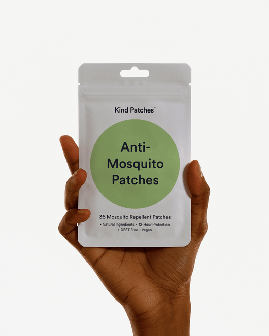 Anti-Mosquito Patches