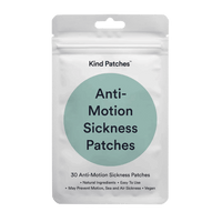 Anti-Motion Sickness Patches