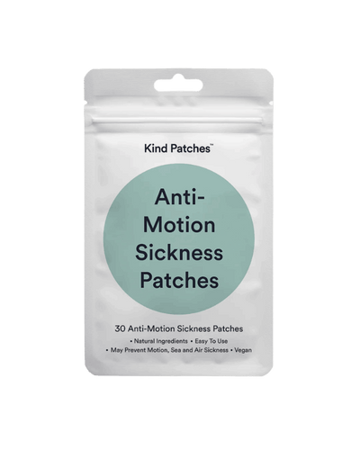 Anti-Motion Sickness Patches