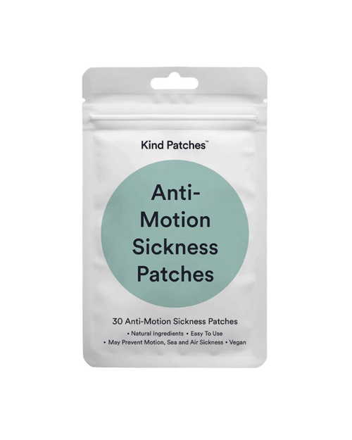 Anti-Motion Sickness Patches