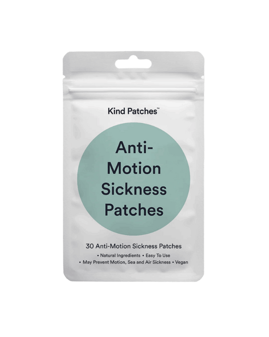 Anti-Motion Sickness Patches