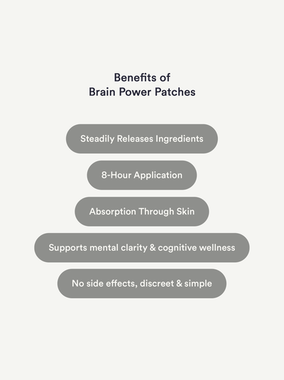 Brainpower Patches