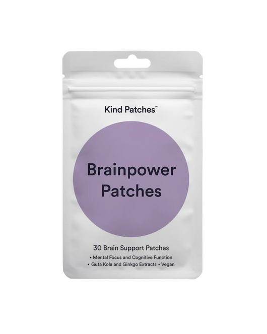 Brainpower Patches