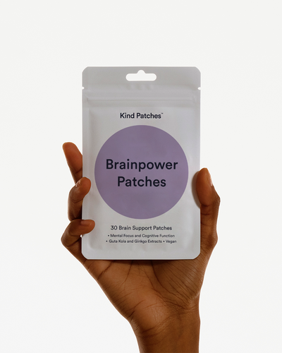 Brainpower Patches