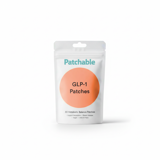 GLP-1 Patches
