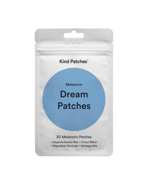Dream Patches - Melatonin