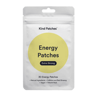 Energy Patches - Extra Strong