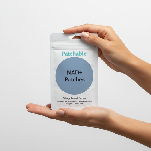 NAD+ Patches