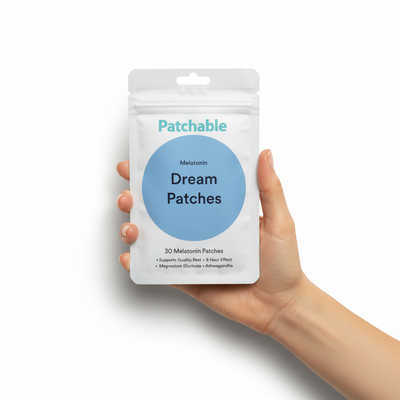 Dream Patches - Melatonin