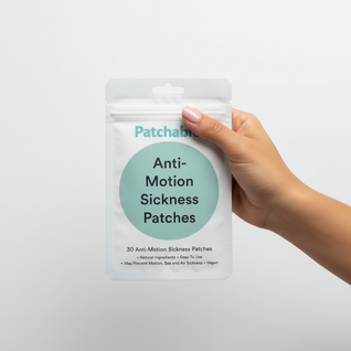 Anti-Motion Sickness Patches