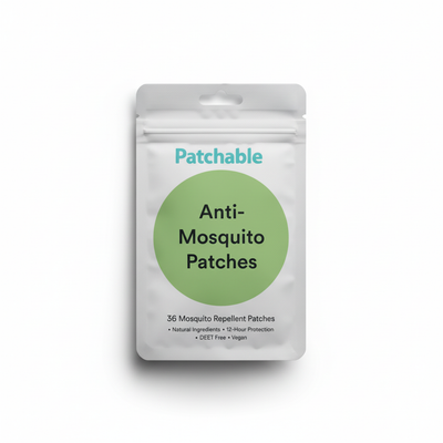 Anti-Mosquito Patches