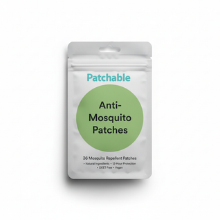 Anti-Mosquito Patches
