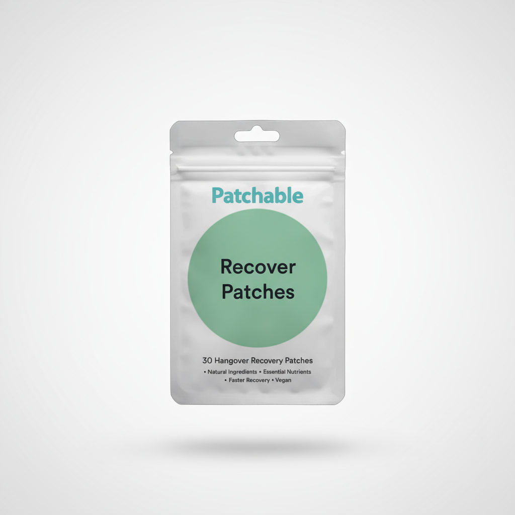 Recover Patches – Patchable