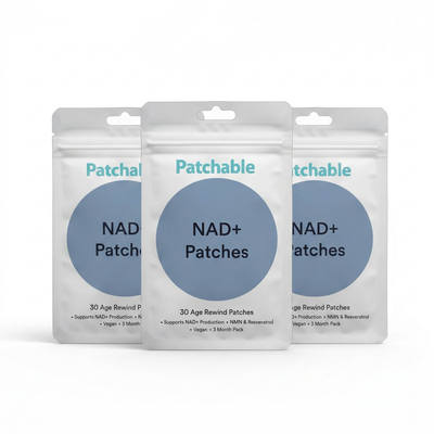 NAD+ Patches