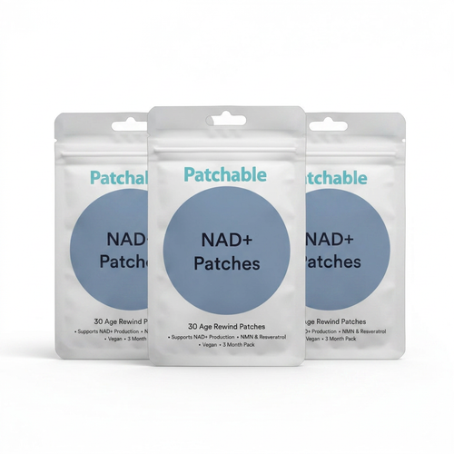 NAD+ Patches