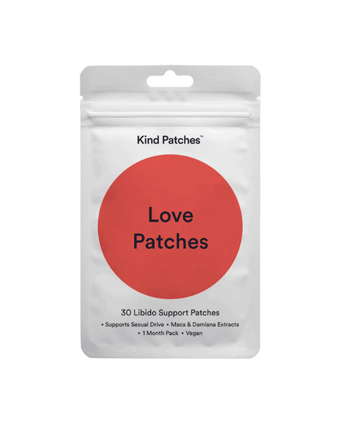 Love Patches
