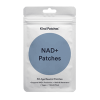 NAD+ Patches