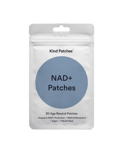 NAD+ Patches