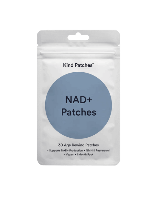 NAD+ Patches