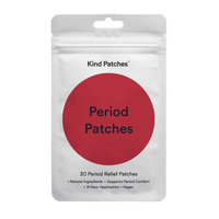 Period Patches