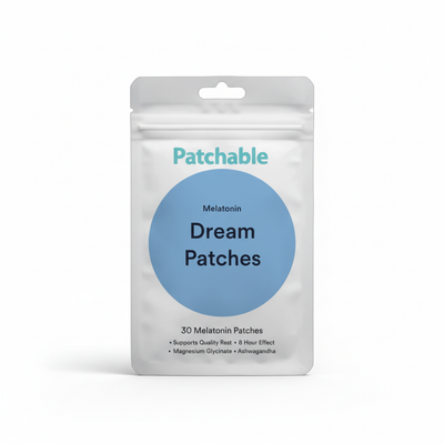 Dream Patches - Melatonin