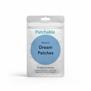 Dream Patches - Melatonin