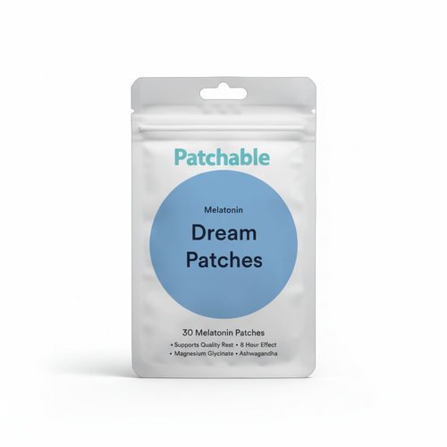 Dream Patches - Melatonin