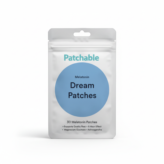 Dream Patches - Melatonin