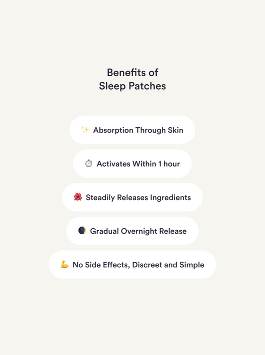 Sleep Patches