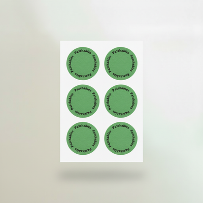 Anti-Mosquito Patches