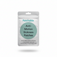 Anti-Motion Sickness Patches