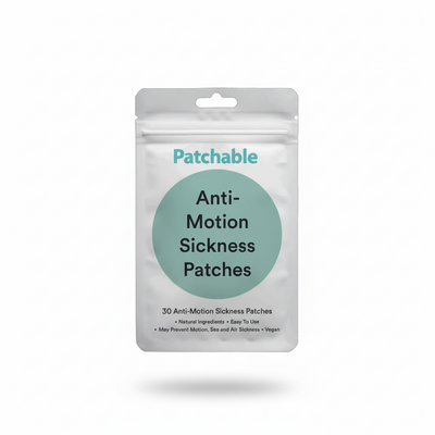 Anti-Motion Sickness Patches