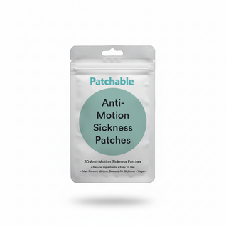 Anti-Motion Sickness Patches