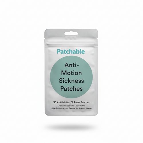 Anti-Motion Sickness Patches