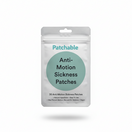 Anti-Motion Sickness Patches