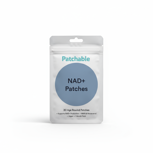 NAD+ Patches
